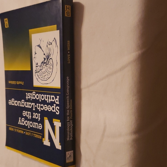 Neurology For The Speech Language Pathologist - Picture 3 of 4